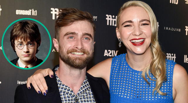 Daniel Radcliffe y Erin Drake esperan la llegada de su primer hijo.