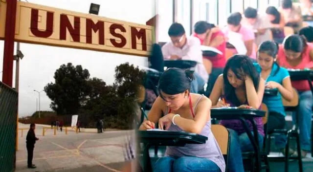 Conoce las peguntas del examen de admisión 2023.