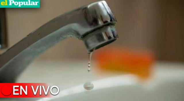 Corte De Agua Sedapal Hoy Domingo 26 De Marzo Del 2023 Estos Son Los Horarios Y Zonas 2819