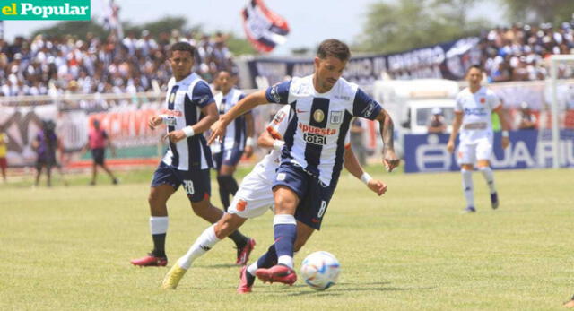 Mira AQUÍ todas las incidencias del partido de Alianza Lima vs. Atlético Grau por la Liga 1 2023.