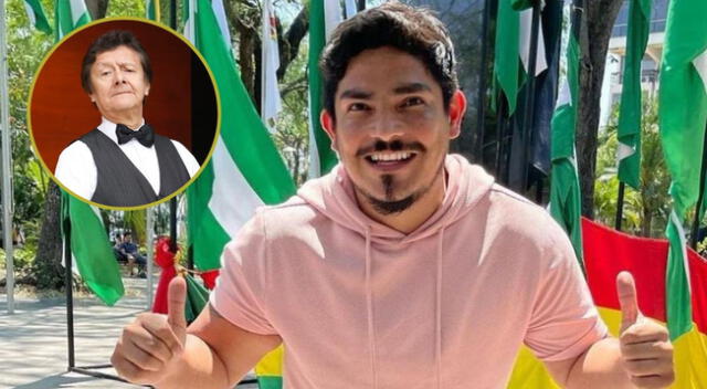Al Fondo Hay Sitio Actor Erick Elera Instagram Triste Tras Salida De Adolfo Chuiman De La