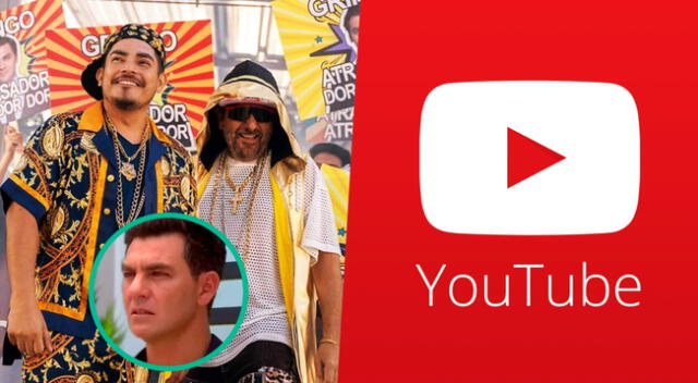 'Rap del gringo atradador 2' alcanza millones de vistas en YouTube.