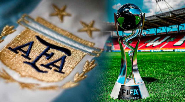 Argentina sería la nueva sede del Mundial Sub 20.