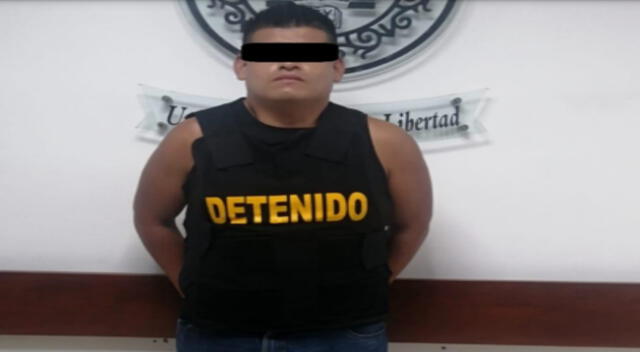 Condenan a Juan Jairo Cano Cerdán por chantajear a una mujer en SJL