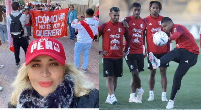 Selección Peruana se enfrentará mañana a su similar de Marruecos
