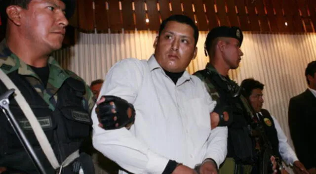 Condenan a Alex Michel Mejía Espinoza por el asalto y crimen en la notaria Paino