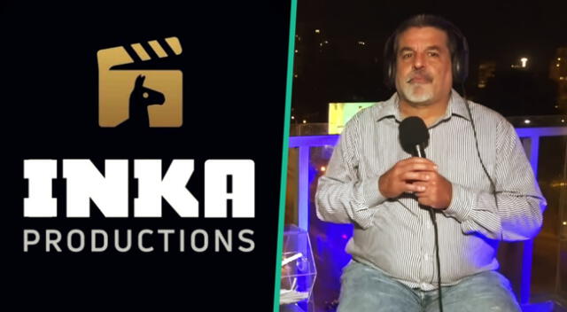 Gonzalo Núñez genera sorpresa al declarar que quiere incursionar en Inka Productions.