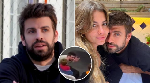 Gerard Piqué está en el ojo de la tormenta por video difundido.