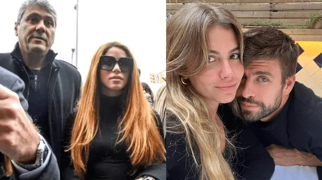 El hermano de Shakira advertía a su hermana de la traición de Gerard Piqué.