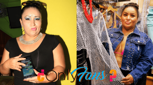 Paloma de la Guaracha prueba suerte como empresaria con nueva tienda y se refiere a su OnlyFans.