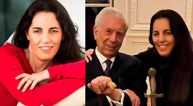 Mario Vargas Llosa: Su hija Morgana denuncia que robaron su cuenta