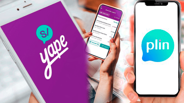 Conoce cuándo se podrán realizar las operaciones financieras entre Yape y Plin.