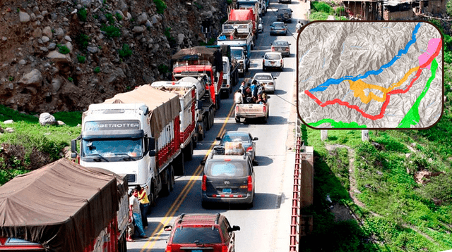 Conoce qué medida se tomará para Semana Santa en la Carretera Central.