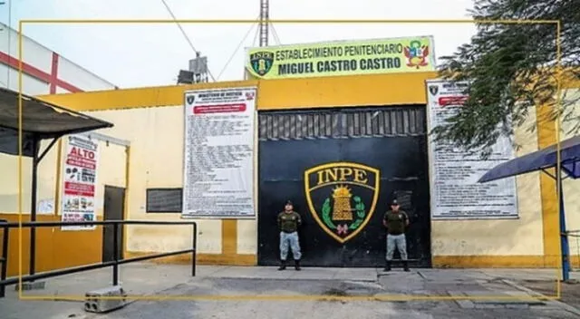 Condenan a Henry Rivera Alvarado por intentar ingresar droga al penal Miguel Castro Castro