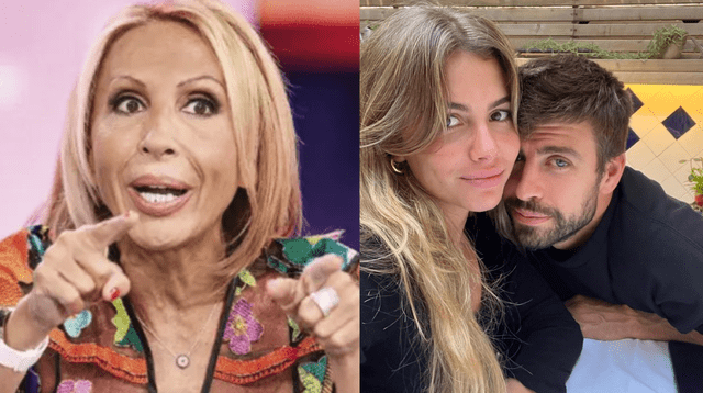 Laura Bozzo no dudó en decir lo que piensa de Clara Chía Martí.