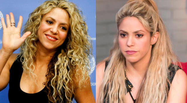 Shakira le dice adios a España y Gerard Piqué