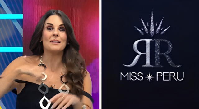 En América Espectáculos, Rebeca Escribens se pronunció ahora que ya pueden participar mujeres casadas y con hijos en el Miss Universo, y contó su experiencia.