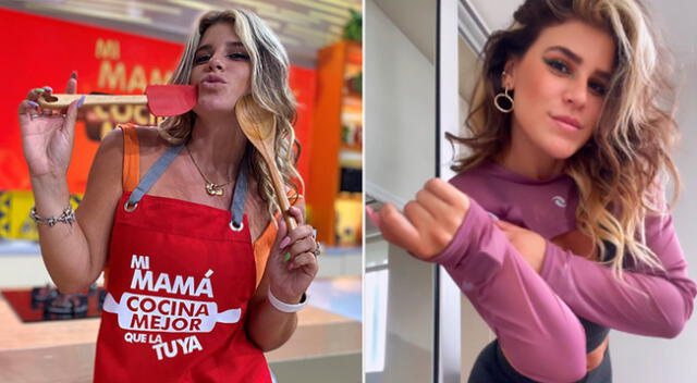 Macarena Vélez le pide a mujeres que denuncien a sus agresores.