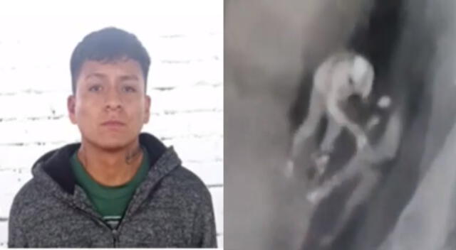 Condenan a Sandro Jesús Barrera Mayta (a) “Loco” por asaltar a una mujer en VMT
