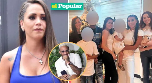 Melissa Klug reveló que sus hijos son los únicos amores de su vida.