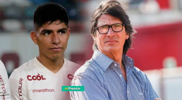 El futbolista y el entrenador tuvieron fuertes comentarios.