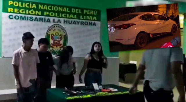 Falsos colectiveros secuestraron a mujer en SJL y la desfalcaron de sus cuentas bancarias.