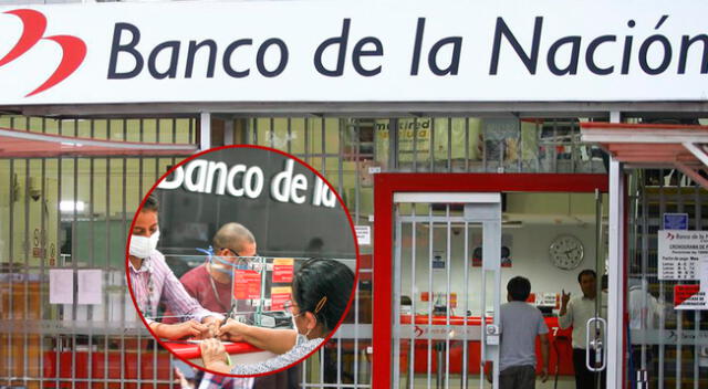 Conoce las fechas de pago del Banco de la Nación.