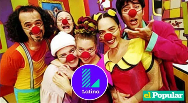 Latina salió a desmentir a actrices que señalaron no se les paga regalías por transmitir Pataclaun