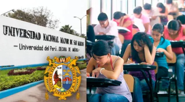 Profesor le dejó las cosas claras a sus estudiantes postulantes a la San Marcos.