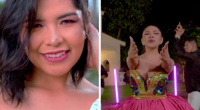 La ‘Chinita del amor’ fue cuestionada en redes sociales por su nueva canción “Solo tú”. Acusaron a la cantante de plagio y ella presentó pruebas.