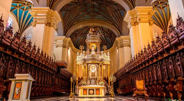 Conoce la historia de la iglesia más antigua de Lima