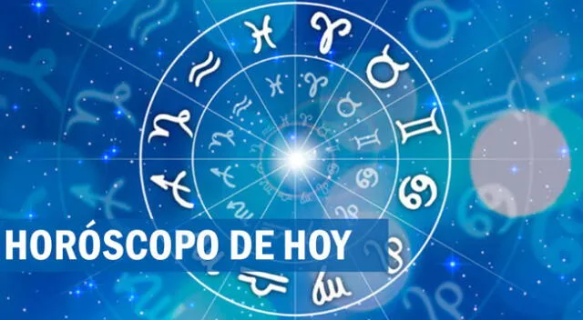 Descubre tu horóscopo hoy lunes 3 de abril de 2023.