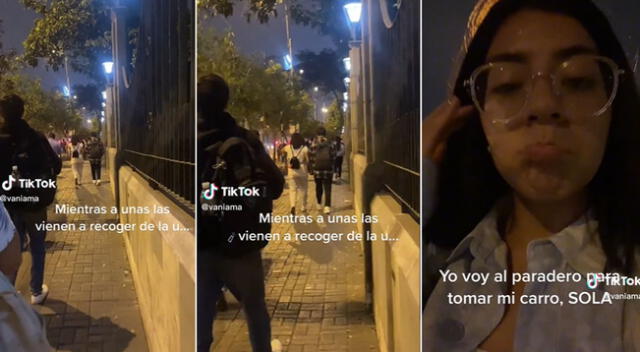 Su particular reacción es viral en las redes sociales.