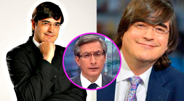 Jaime Bayly y sus inicios en el mundo de la prensa escrita.