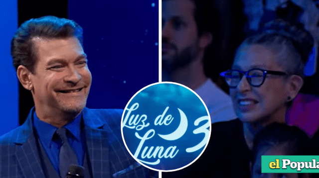 Sebastián Ligarde llega a 'Luz de luna 3'.