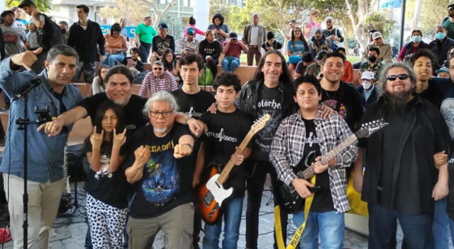 En Feria de Música Expo Sound Perú habrá conciertos y difundirá la cultura musical de nuestro país.