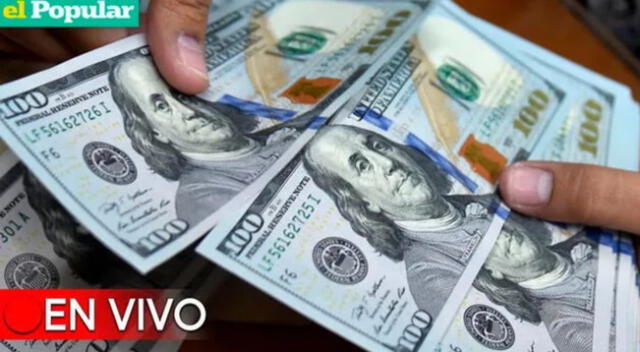 Precio del dólar este miércoles 5 de abril de 2023.