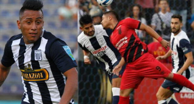 El jugador peruano no logró anotar en el duelo ante los brasileños.