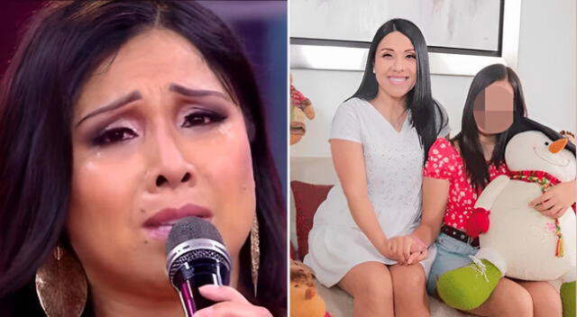 Valentina Carmona dio su punto de vista sobre que su madre tenga pareja.