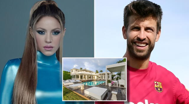 Salen a relucir nuevos datos sobre Shakira y Gerard Piqué