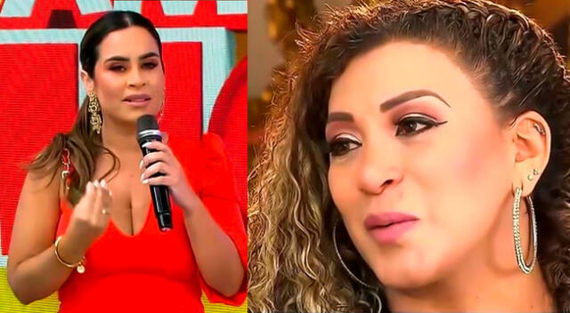 Ethel Pozo considera que Paula Arias necesita apoyo de psicóloga tras regresar con Eduardo Rabanal