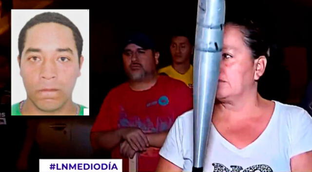 Los vecinos de VMT no dudaron en unirse y dar con la captura del presunto agresor sexual en Chorrillos-