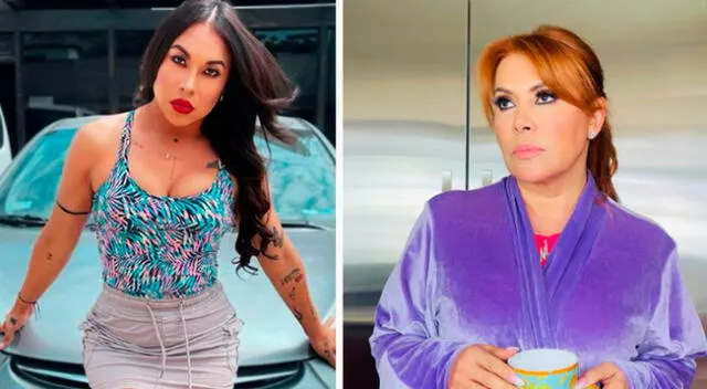 Dayanita se manda con todo en las redes sociales.