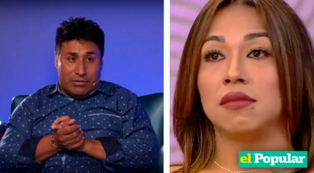 Danny Rosales tuvo fuertes palabras contra Dayanita y su salida de JB en ATV.