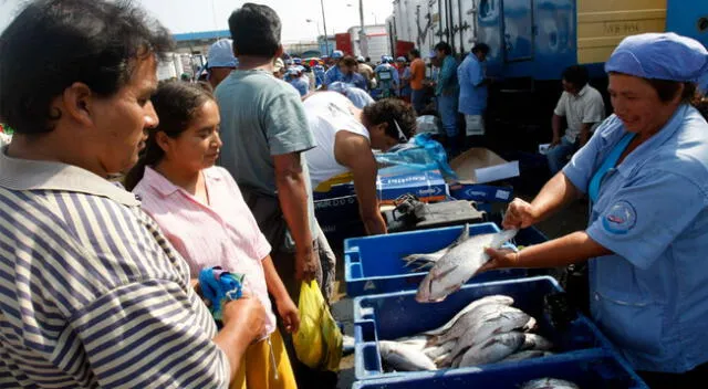 Conoce los precios de los pescados más consumidos en Semana Santa.