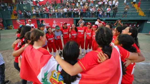 Celebran las seleccionadas.