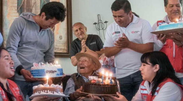 Marcelino nació el 5 de abril de 1900 en el poblado de Huacachi.