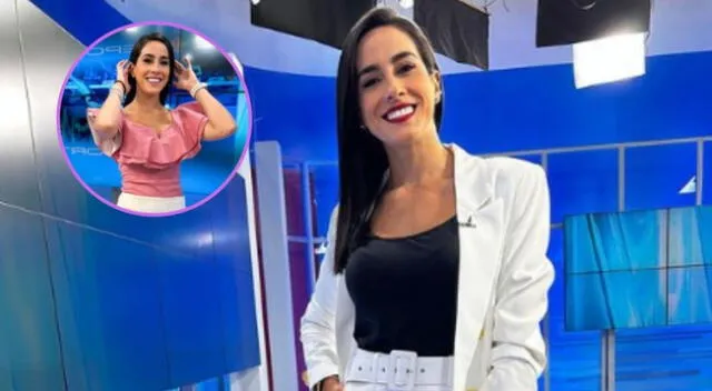 Romina Vega le dice adiós a 'Fútbol en América'.