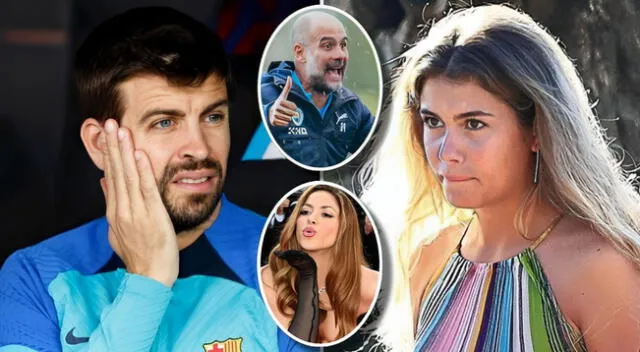 ¿Le llegó el vuelto a Gerard Piqué?