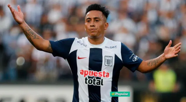 Christian Cueva, de la ovación a la crítica en Alianza Lima.